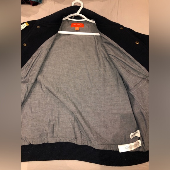 Joe Fresh | Men’s Navy Blue Jacket; Size “M” - Picture 8 of 14